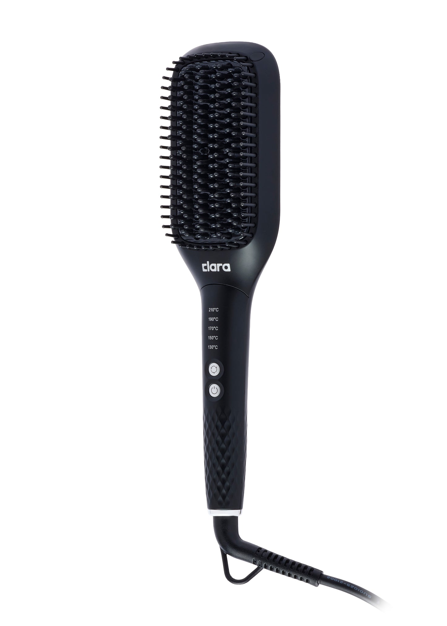 Sleek Paddle Hot Brush