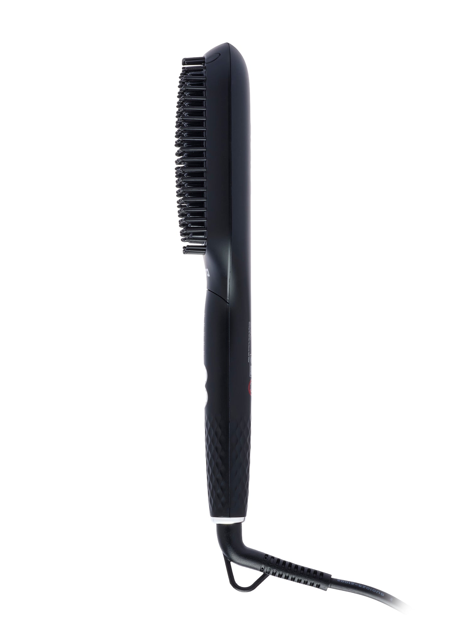 Sleek Paddle Hot Brush