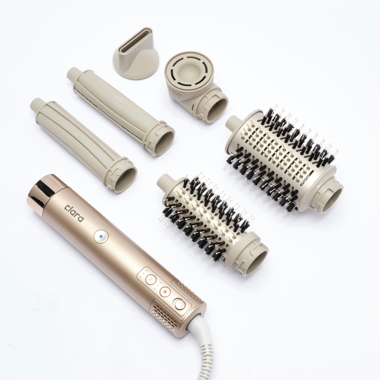 Silver Multi-Styler Shine Set