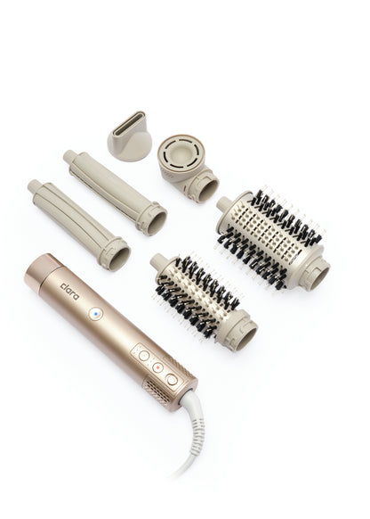 MultiStyler: 6-in-1 | Your Complete Hair Styling Toolkit