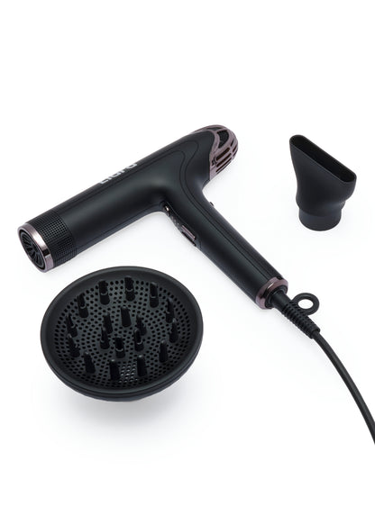 Ionic Shine-Boost Power Blow Dryer