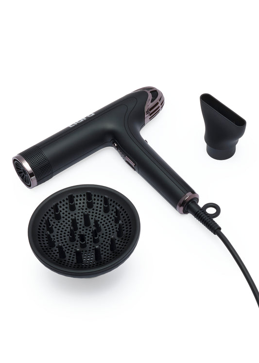 Ionic Shine-Boost Power Blow Dryer