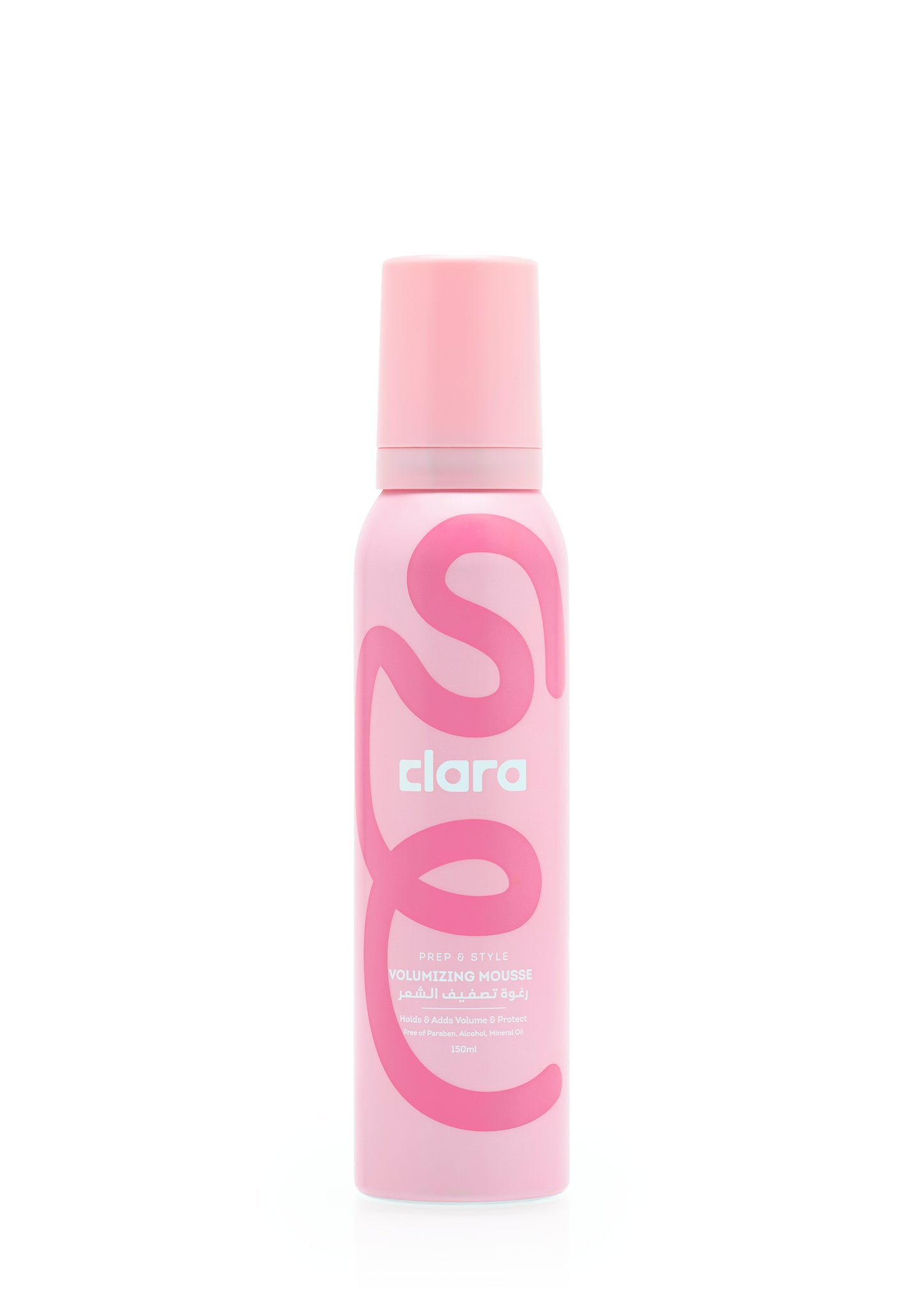 Prep & Style Clara Volumizing Hair Mousse