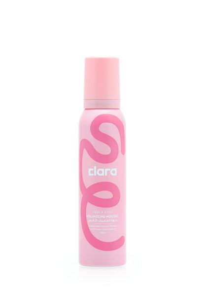 Prep & Style Clara Volumizing Hair Mousse