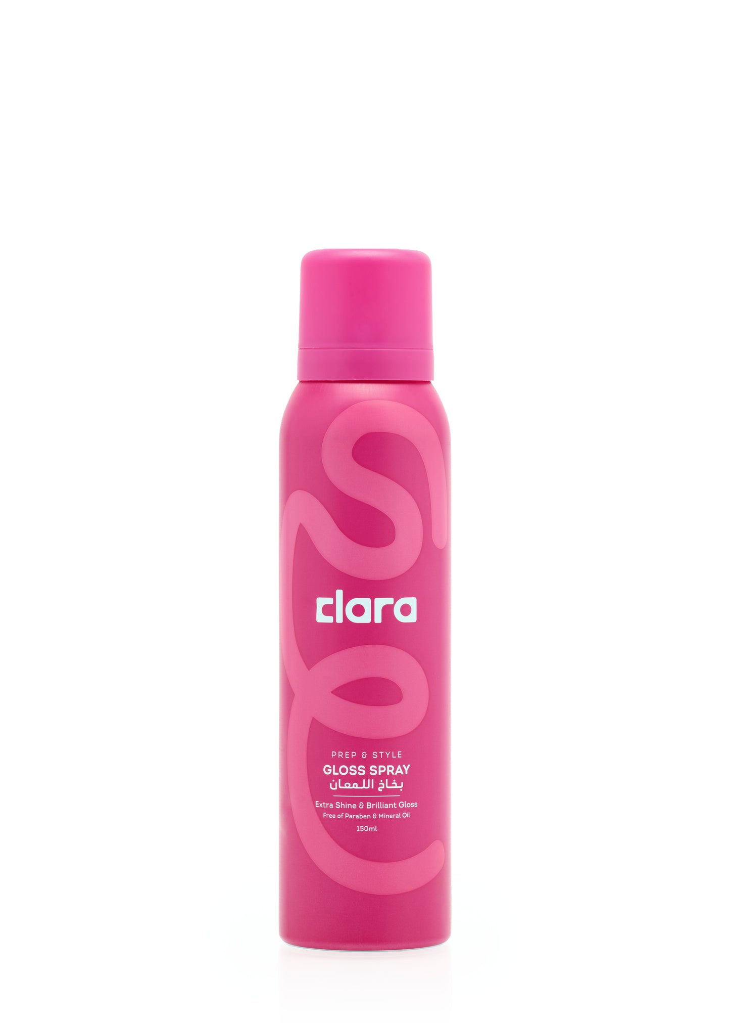Prep & Style Gloss Shine Spray
