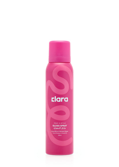 Prep & Style Gloss Shine Spray