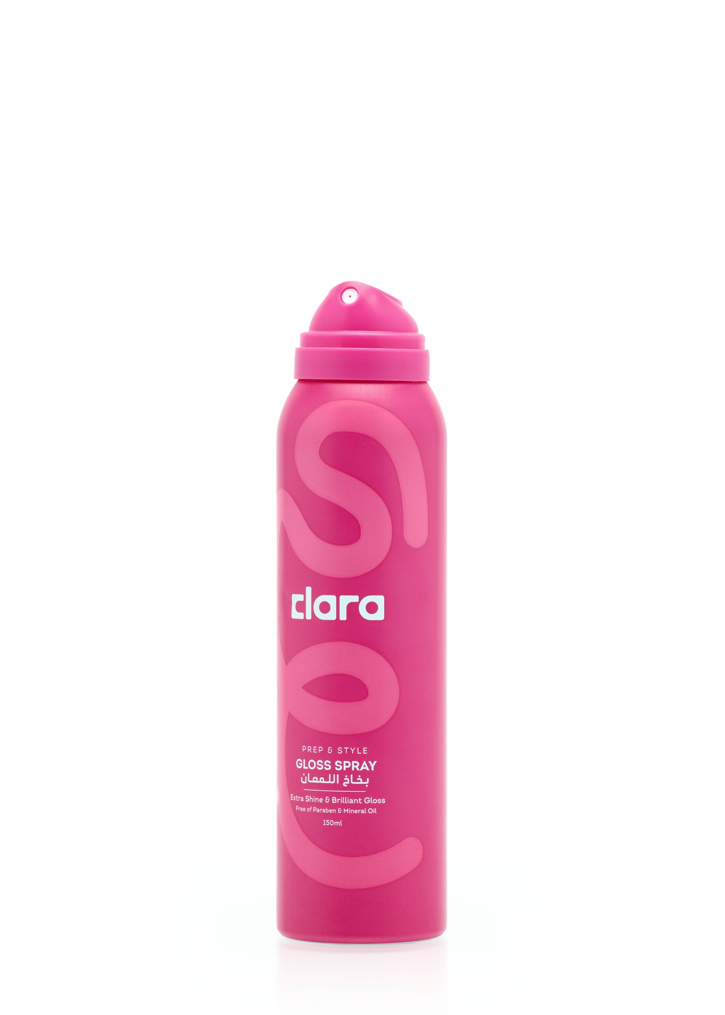 Prep & Style Gloss Shine Spray