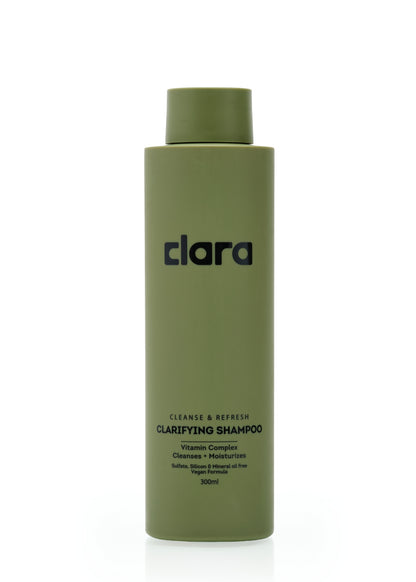 Cleanse & Refresh Clarifying Shampoo