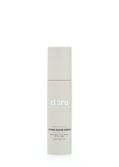 Prep & Shine, Divine Shine Hair Serum