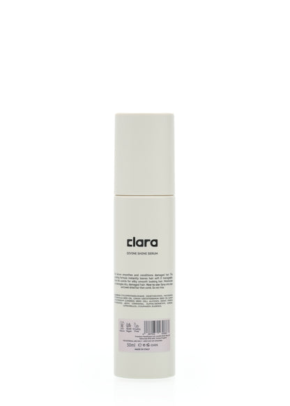 Prep & Shine, Divine Shine Hair Serum