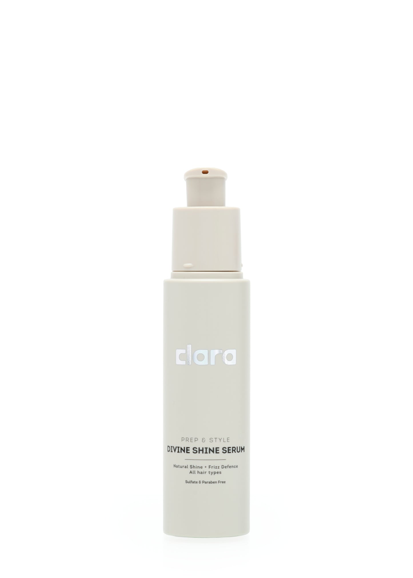 Prep & Shine, Divine Shine Hair Serum