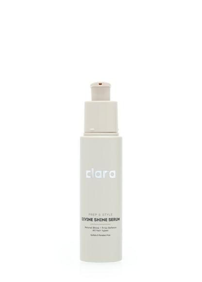 Prep & Shine, Divine Shine Hair Serum