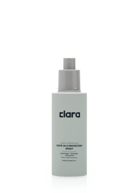 Care Essentials Leave-In UV Protection Spray