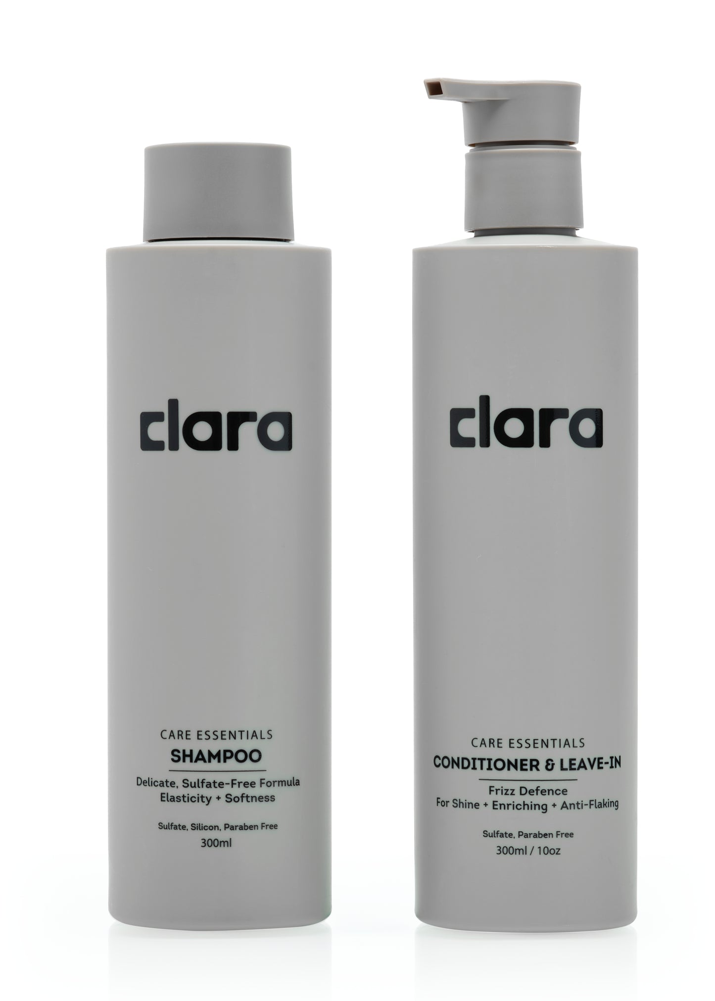 Care Essentials Shampoo & Conditioner