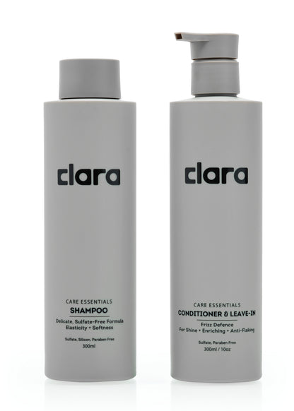 Care Essentials Shampoo & Conditioner