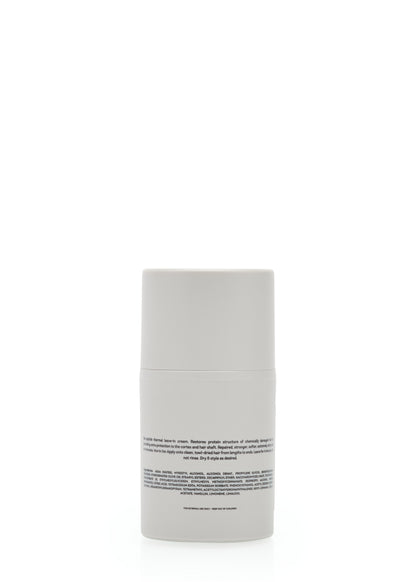 Prep & Style, Hair Repair & Heat Protection Cream
