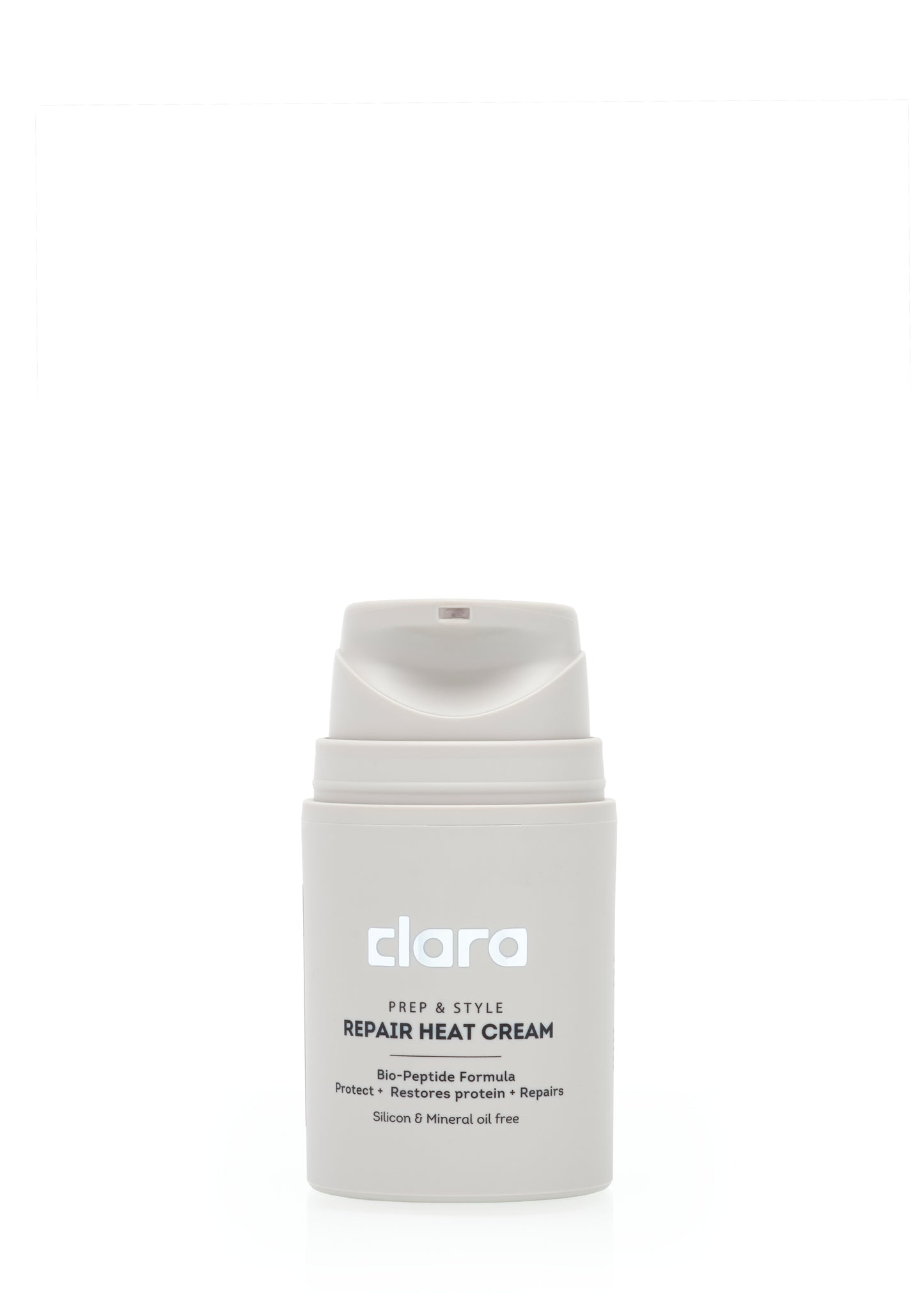 Prep & Style, Hair Repair & Heat Protection Cream