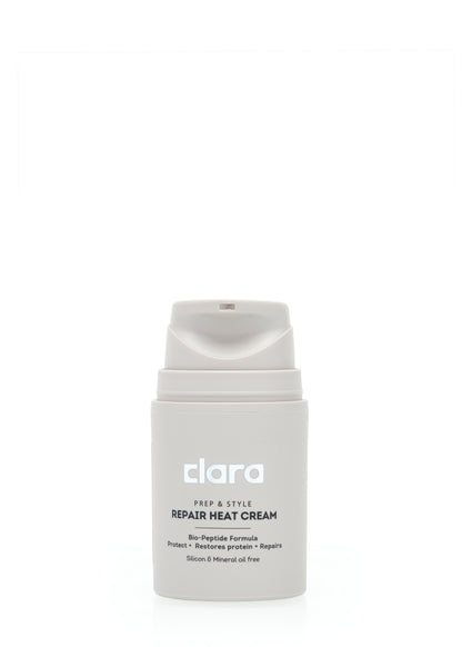 Prep & Style, Hair Repair & Heat Protection Cream