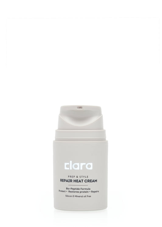 Prep & Style, Hair Repair & Heat Protection Cream