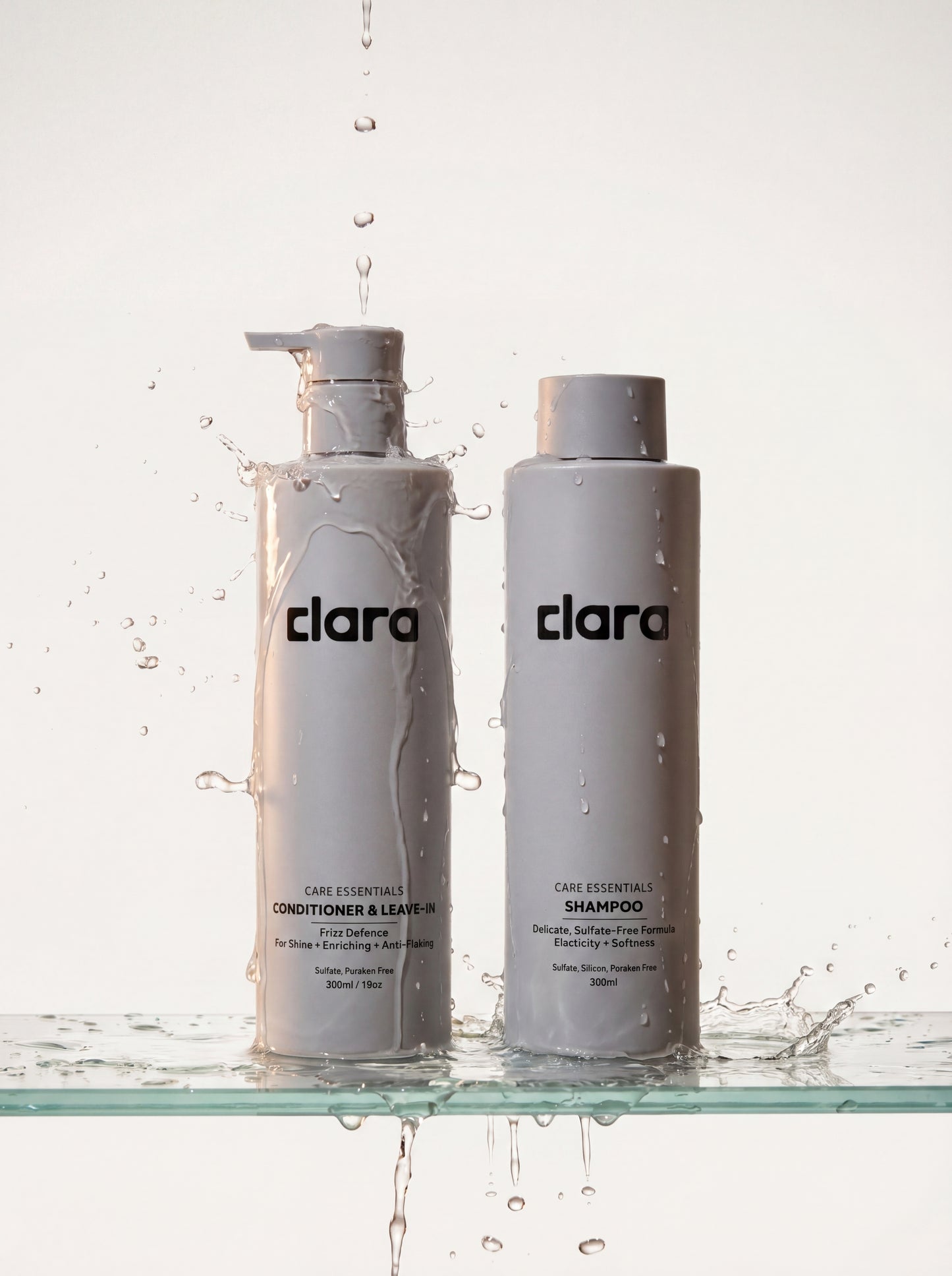 Care Essentials Shampoo & Conditioner