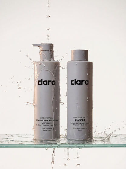 Care Essentials Shampoo & Conditioner