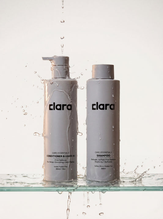 Care Essentials Shampoo & Conditioner