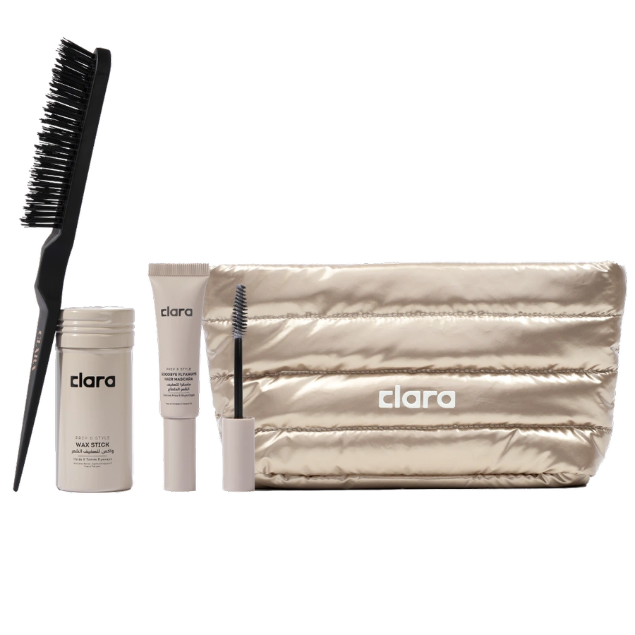 Sleek Hair Set