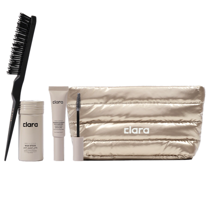 Sleek Hair Set