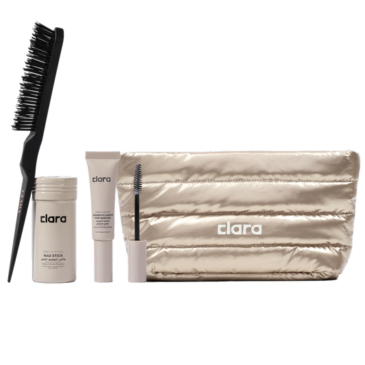 Sleek Hair Set