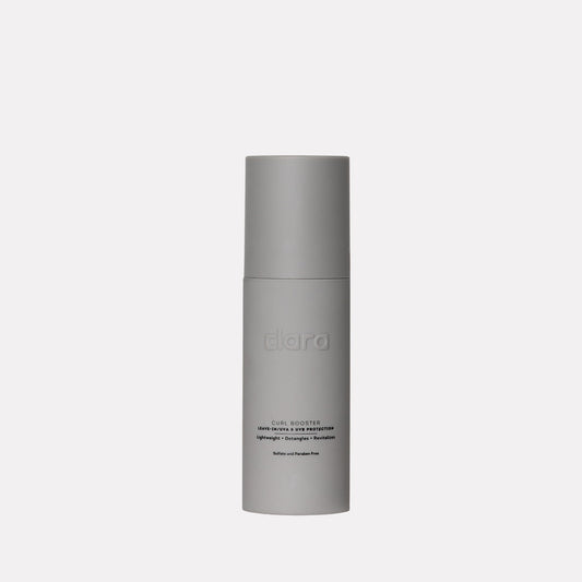 Curl Booster Leave-In UV Protection Cream