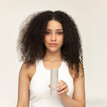 Curl Booster Leave-In UV Protection Cream