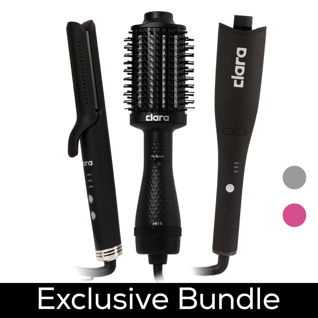 Auto-Curler, Hot Brush and Straightener