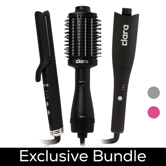Auto-Curler, Hot Brush and Straightener