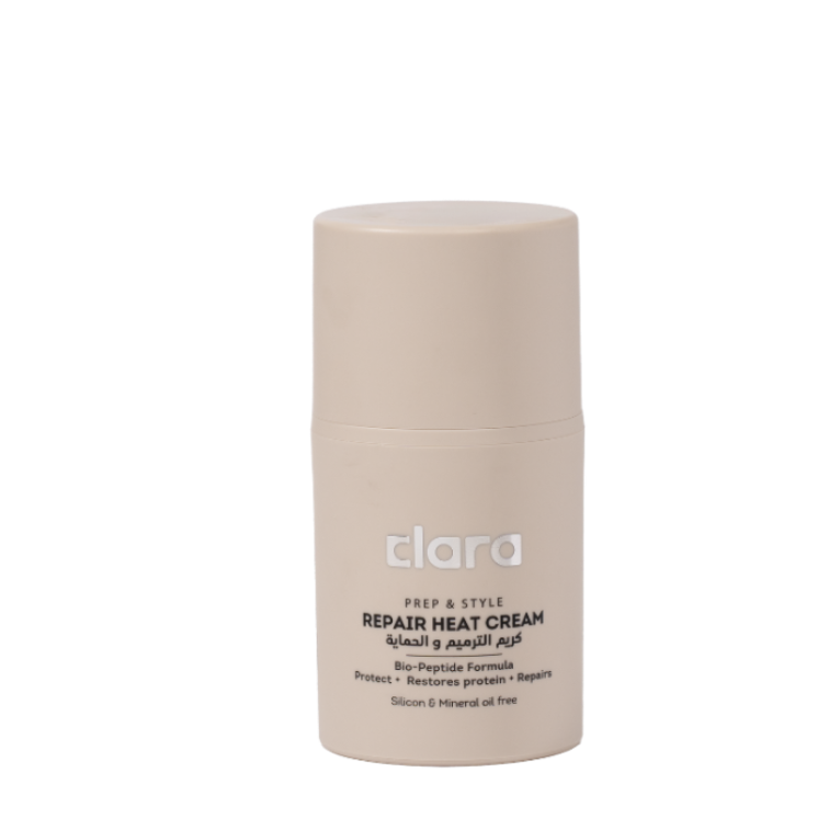 Prep & Style, Hair Repair & Heat Protection Cream