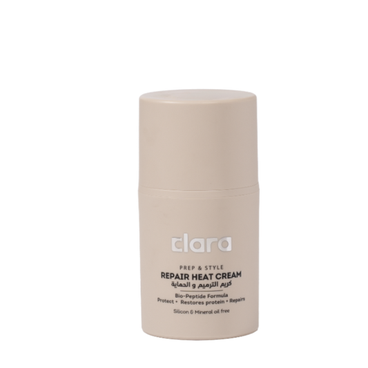 Prep & Style, Hair Repair & Heat Protection Cream