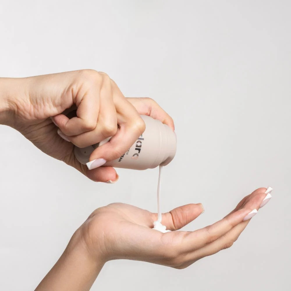 Prep & Style, Hair Repair & Heat Protection Cream