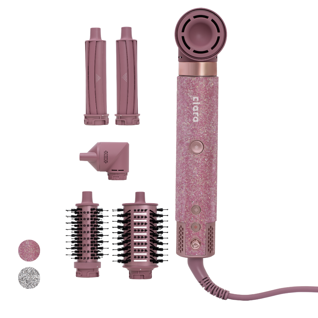Bling MultiStyler: 6-in-1 | Your Complete Hair Styling Toolkit