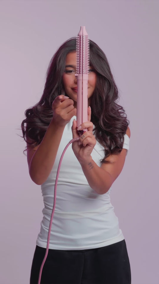 Dual Slim Hot Brush 