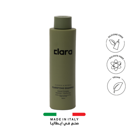 Cleanse & Refresh Clarifying Shampoo