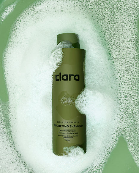 Cleanse & Refresh Clarifying Shampoo